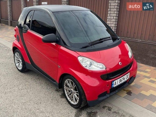 Smart Fortwo 2009