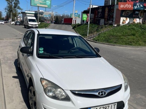 Hyundai i30 2010