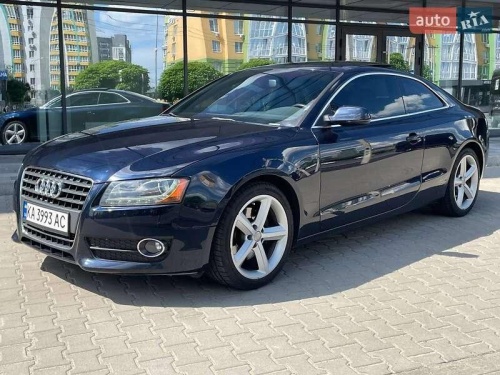 Audi A5 2010