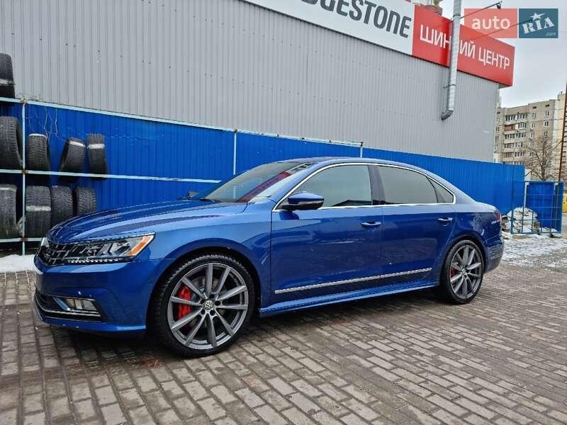 Volkswagen Passat 2016