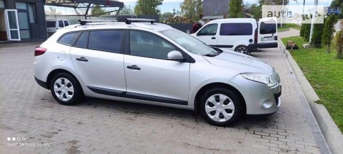 Renault Megane 2011