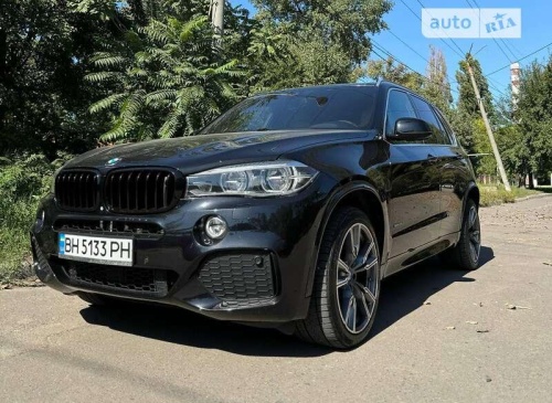 BMW X5 2014