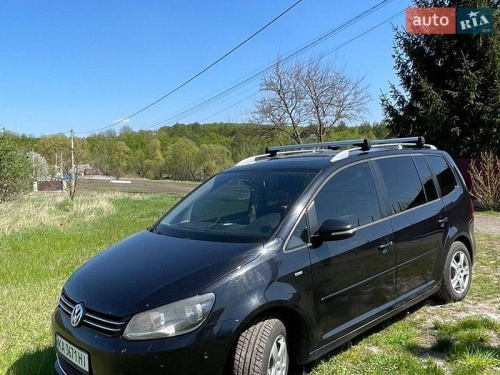 Volkswagen Touran 2013