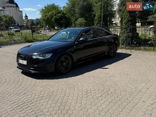 Audi A6 2013