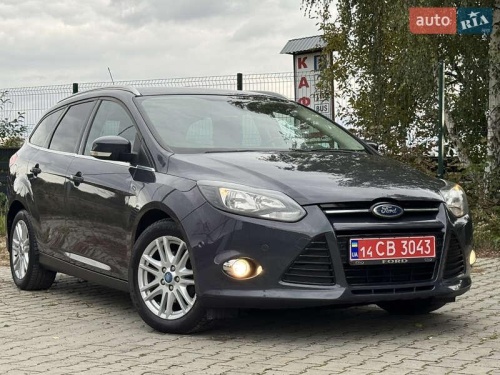 Ford Focus 2013