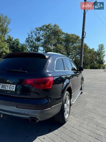 Audi Q7 2012