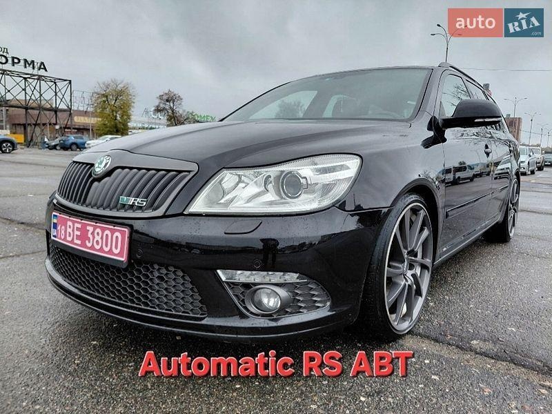 Skoda Octavia 2012