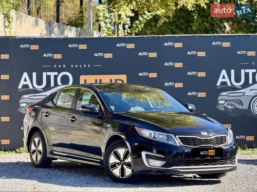 Kia Optima 2012