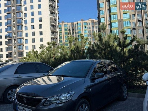 Peugeot 301 2020