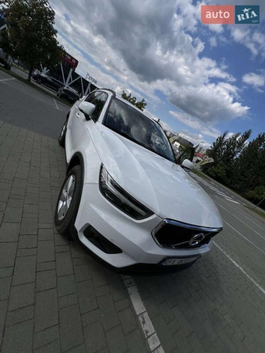Volvo XC40 2019