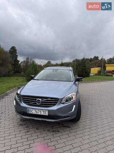 Volvo XC60 2017
