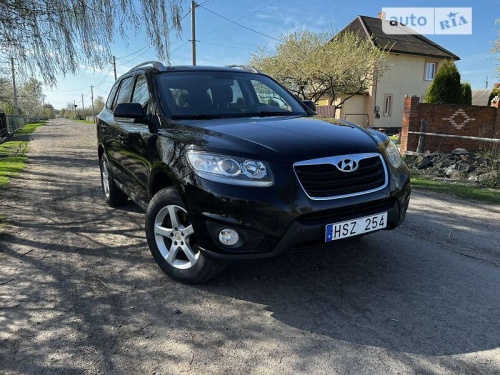 Hyundai Santa FE 2010