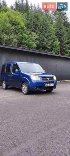 Fiat Doblo 2007