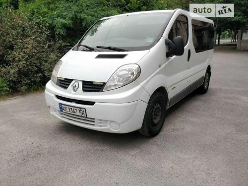 Renault Trafic 2011