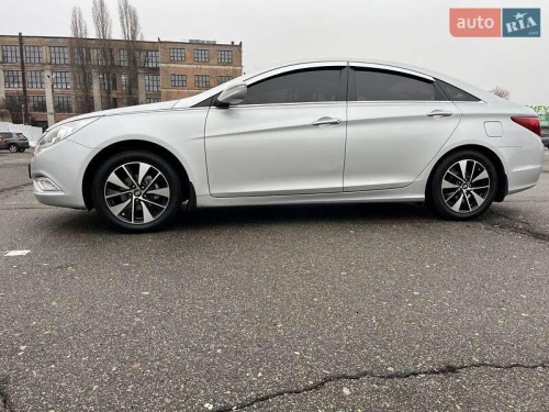 Hyundai Sonata 2014