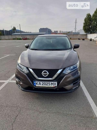 Nissan Qashqai 2020