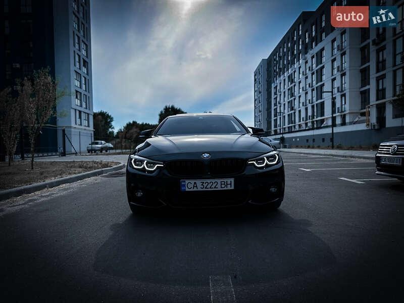 BMW 4 Series 2017