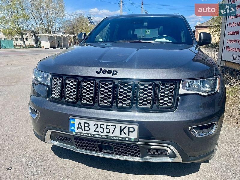 Jeep Grand Cherokee 2020