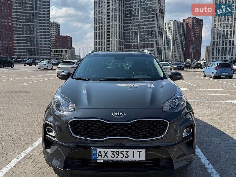 Kia Sportage 2020