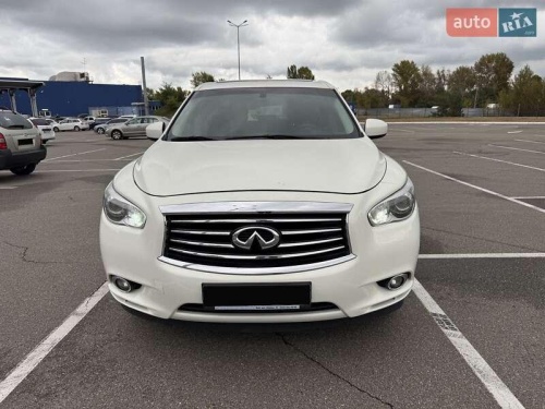 Infiniti QX60 2013