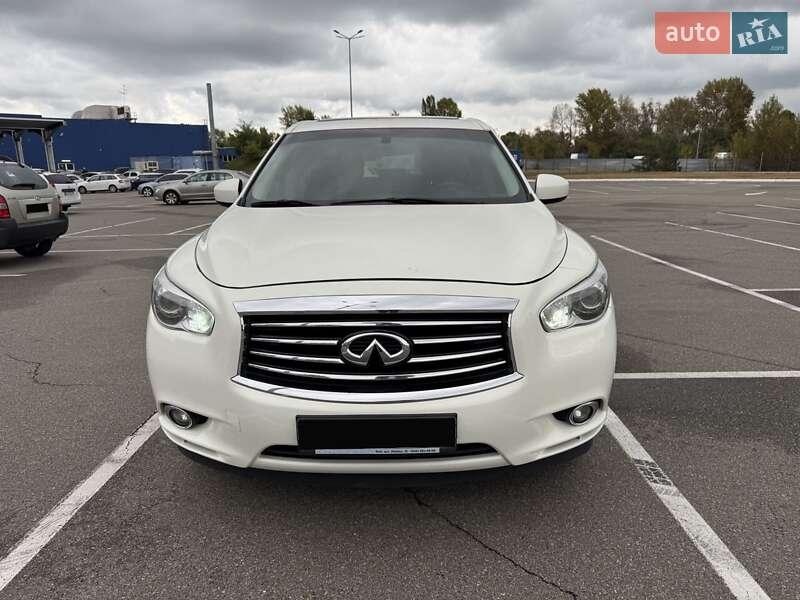 Infiniti QX60 2013