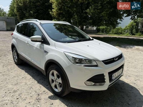 Ford Kuga 2015