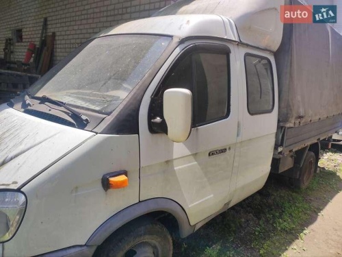 ГАЗ 3221 Газель 2009