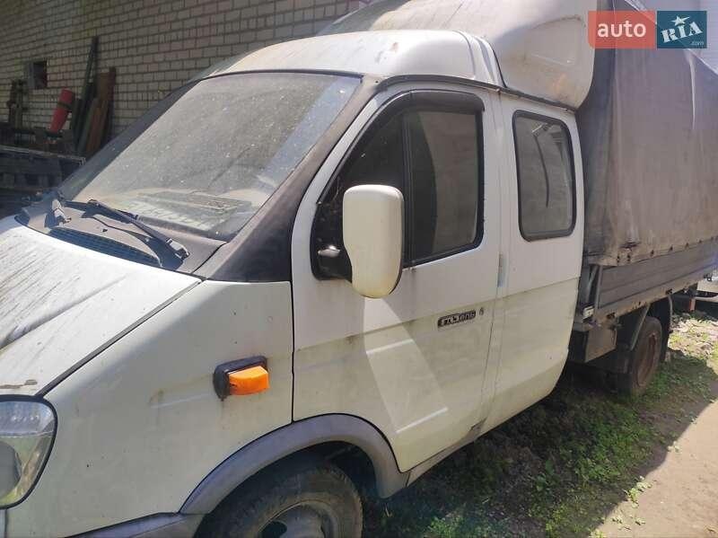 ГАЗ 3221 Газель 2009