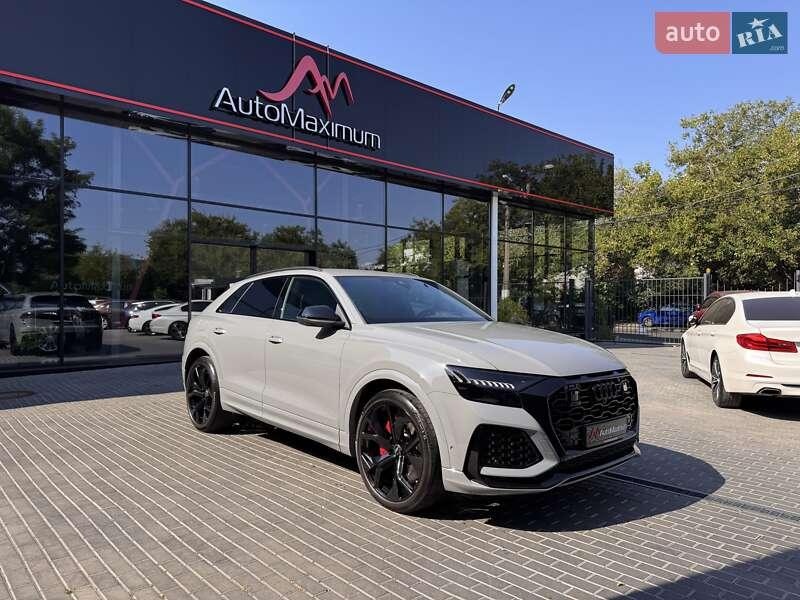 Audi RS Q8 2023
