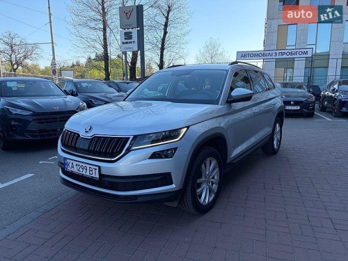 Skoda Kodiaq 2020