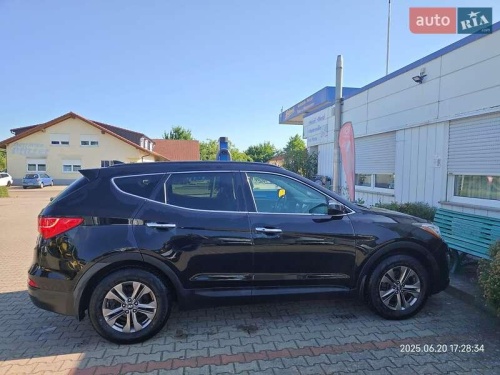 Hyundai Santa FE 2014