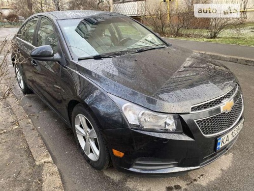 Chevrolet Cruze 2014