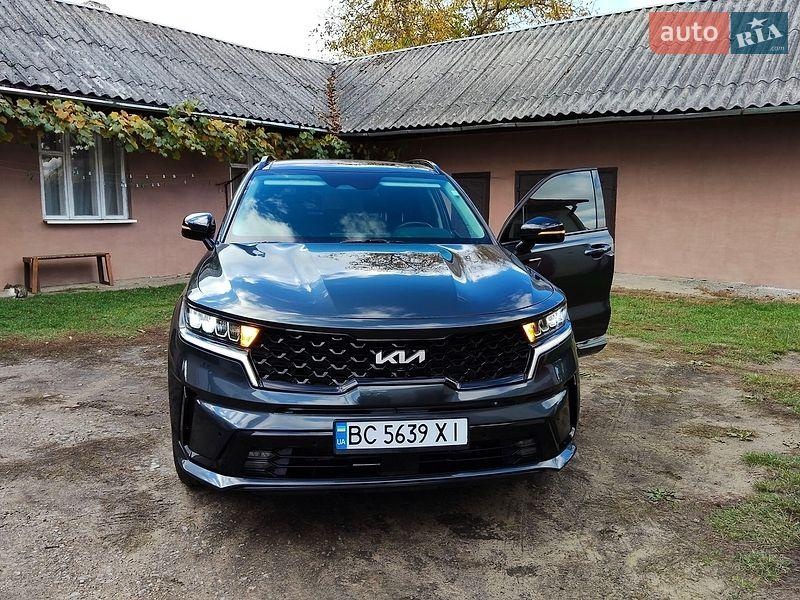 Kia Sorento 2023