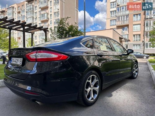 Ford Fusion 2014