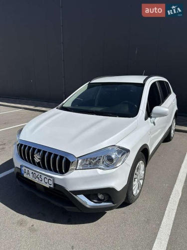 Suzuki SX4 2019