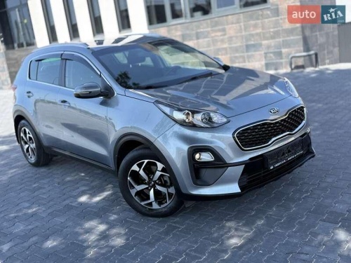 Kia Sportage 2020