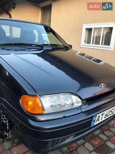 ВАЗ / Lada 2115 Samara 2012