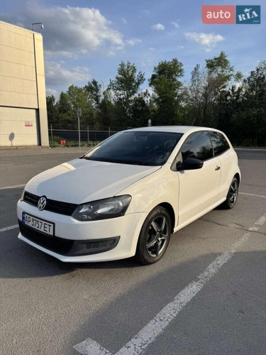 Volkswagen Polo 2010