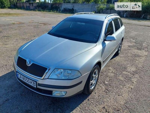 Skoda Octavia 2008