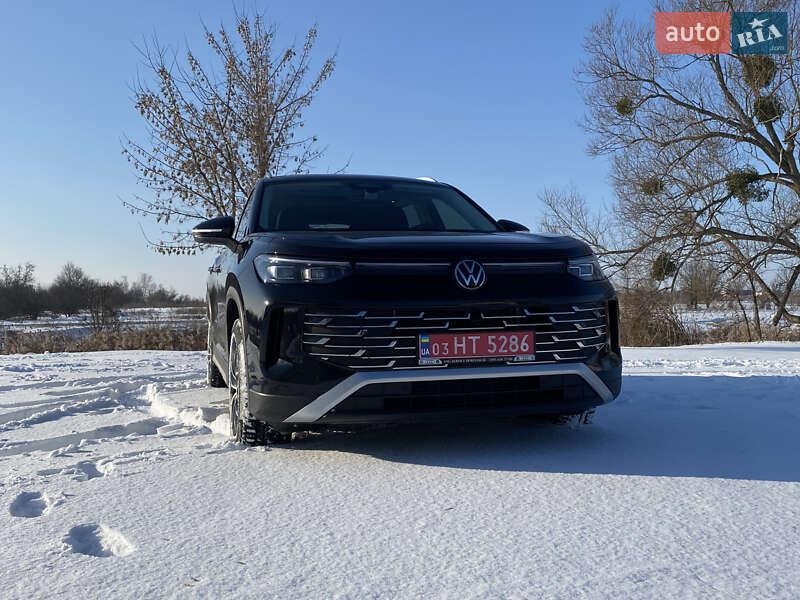 Volkswagen Tiguan 2025