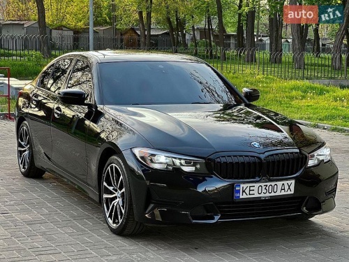 BMW 3 Series 2019