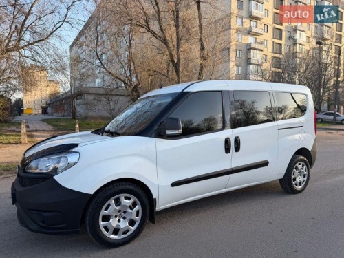 Fiat Doblo 2018
