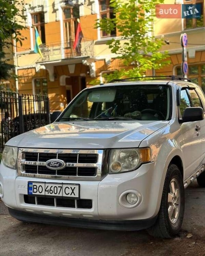 Ford Escape 2009