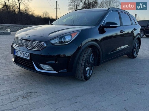 Kia Niro 2017