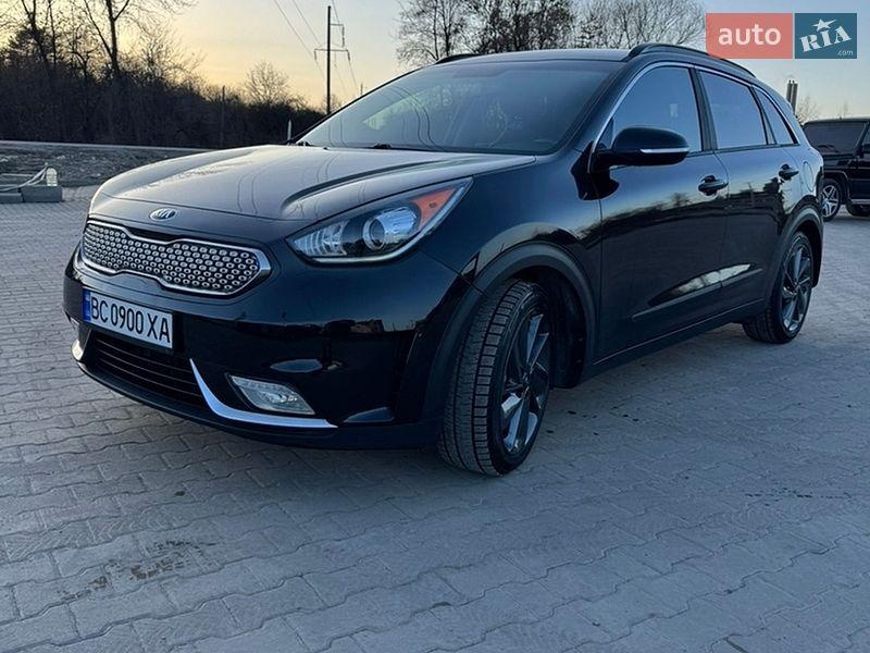 Kia Niro 2017