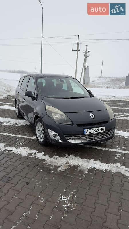 Renault Grand Scenic 2010