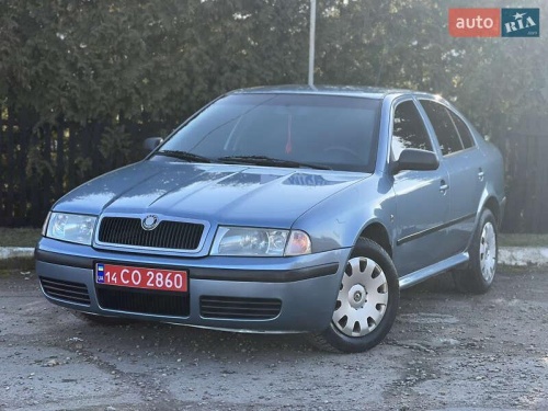 Skoda Octavia 2010