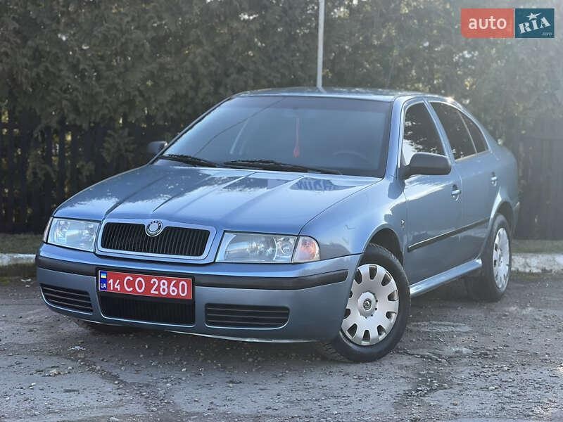 Skoda Octavia 2010