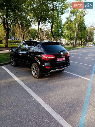 Renault Koleos 2011