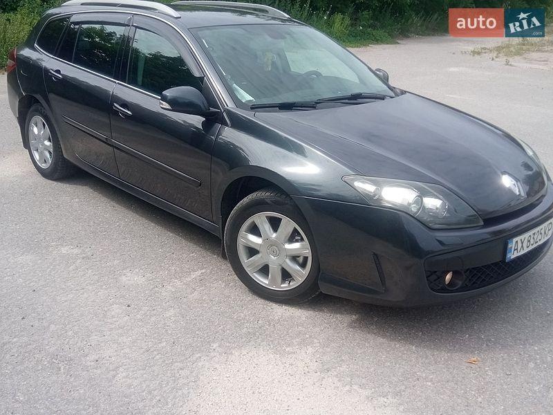 Renault Laguna 2010